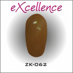 Gel color mat Excellence 5g #62